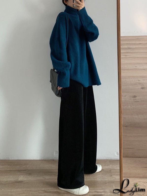 Timeless and Elegant Sweater