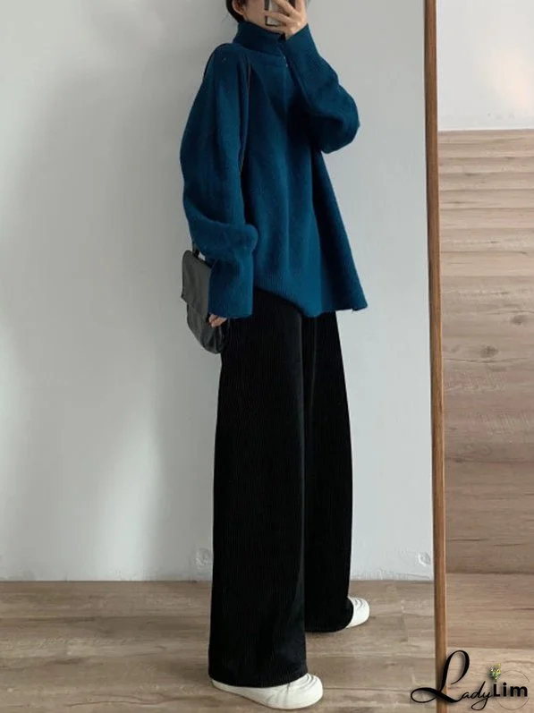 Timeless and Elegant Sweater