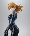 1/8 Scale Dezariam Suit Ver. Yuki Mori - Space Battleship Yamato Official Statue - MegaHouse