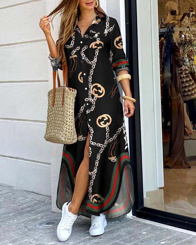Brownm Fashion New Women's Sexy Maxi Coats
