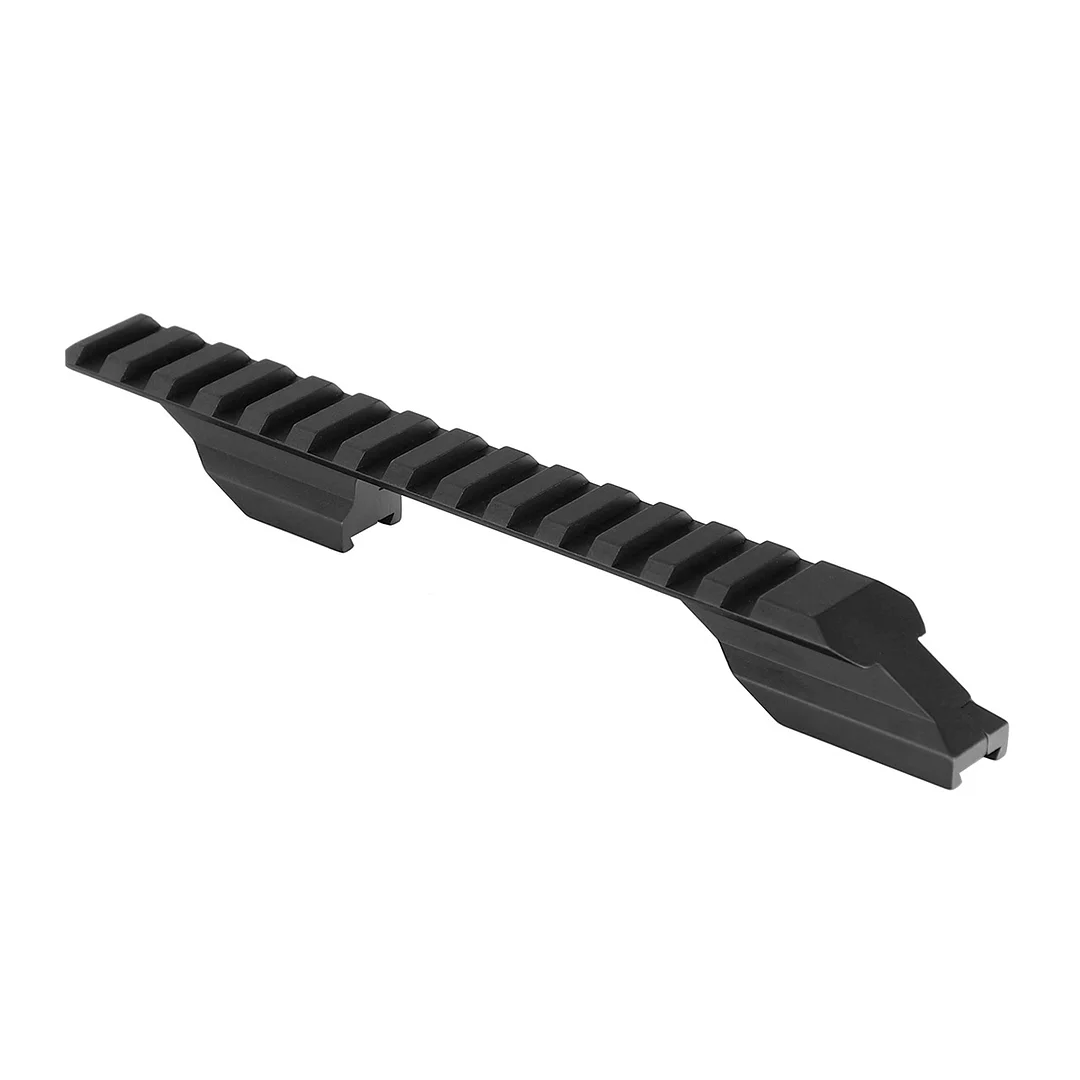 ohhunt® 14 Slots 11mm .22/Airgun Dovetail to Picatinny Rail Adaptor
