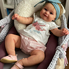 Babiesprincess Lifelike Reborn Baby Doll, Babiesprincess