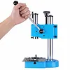 [US Local Warehouse] 0.5 Ton Arbor Press Manual Hand Punching Machine Desktop Punch Press Machine for Metal & Non-Metal Bending Stretching Forming