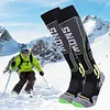 Winter Thermal Ski Socks Thicken Warm Hiking Socks Over-The-Knee Wool Socks