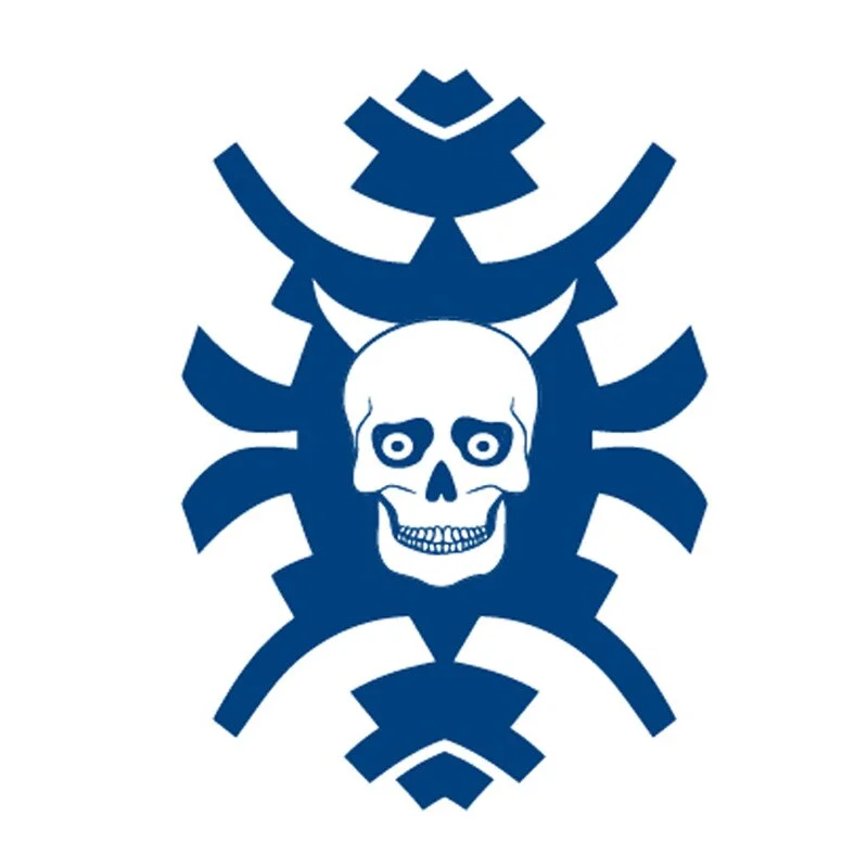 Semi-permanent Waterproof Temporary Tattoo Skull Snake Flower Body Art Tattoo Sticker Full Fake Tatoo Women Men