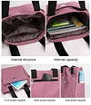 ⏰Hot Sale🔥2023 Large Capacity Waterproof Multi Pocket Nylon Shoulder Bag👜