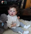 20" Freda Truly Reborn Baby Doll Girl - RBBI-Myrebornbabydoll&reg; Myrebornbabydoll&reg;
