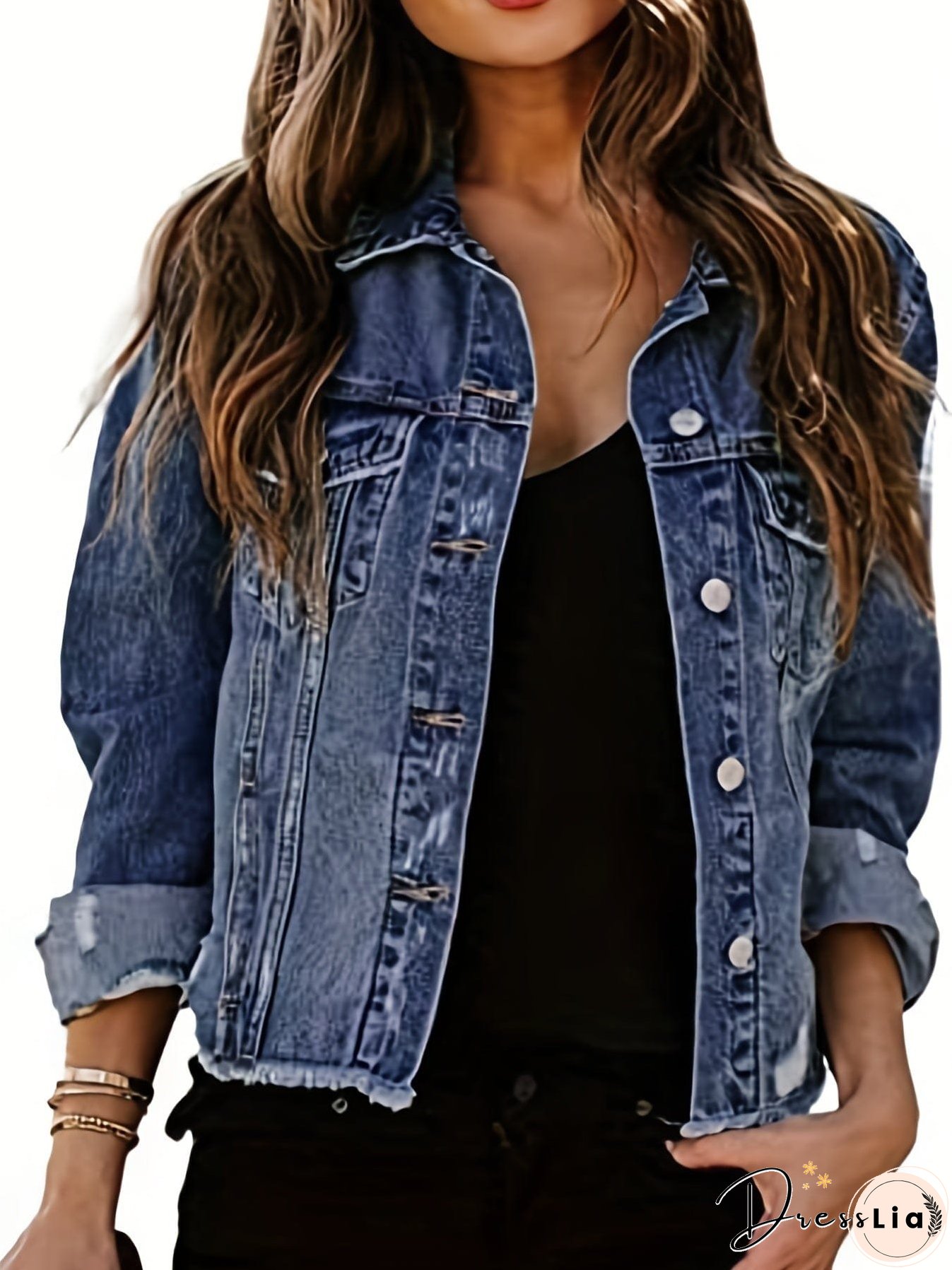 Autumn Denim Jacket