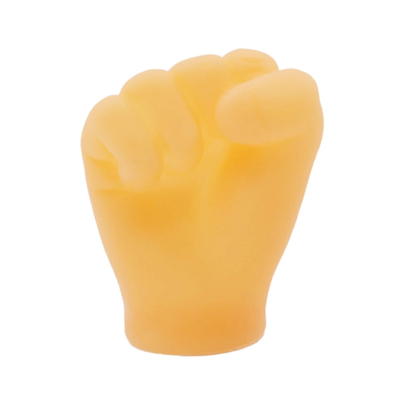 Tiktok Same Pet Cat Finger Set Funny Little Hand Model Funny Cat Artifact Cat Finger Set Massage Toy