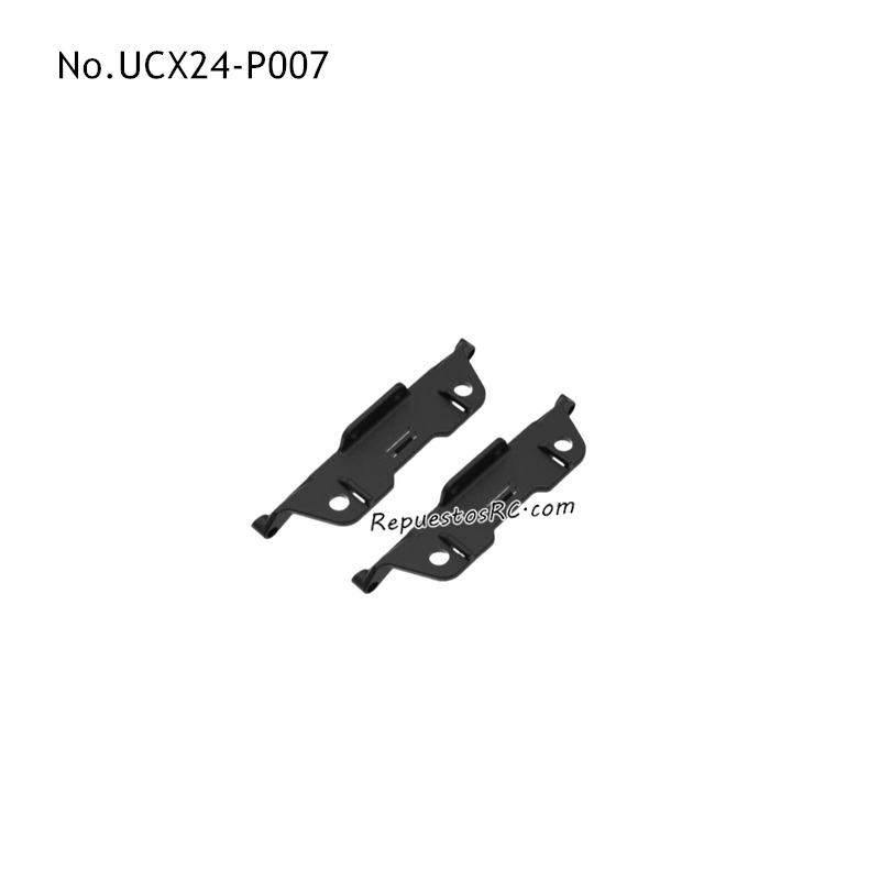 UDIRC UCX2402 Piezas de juguetes RC Clipless para Carrocer&iacute;as UCX24-P007