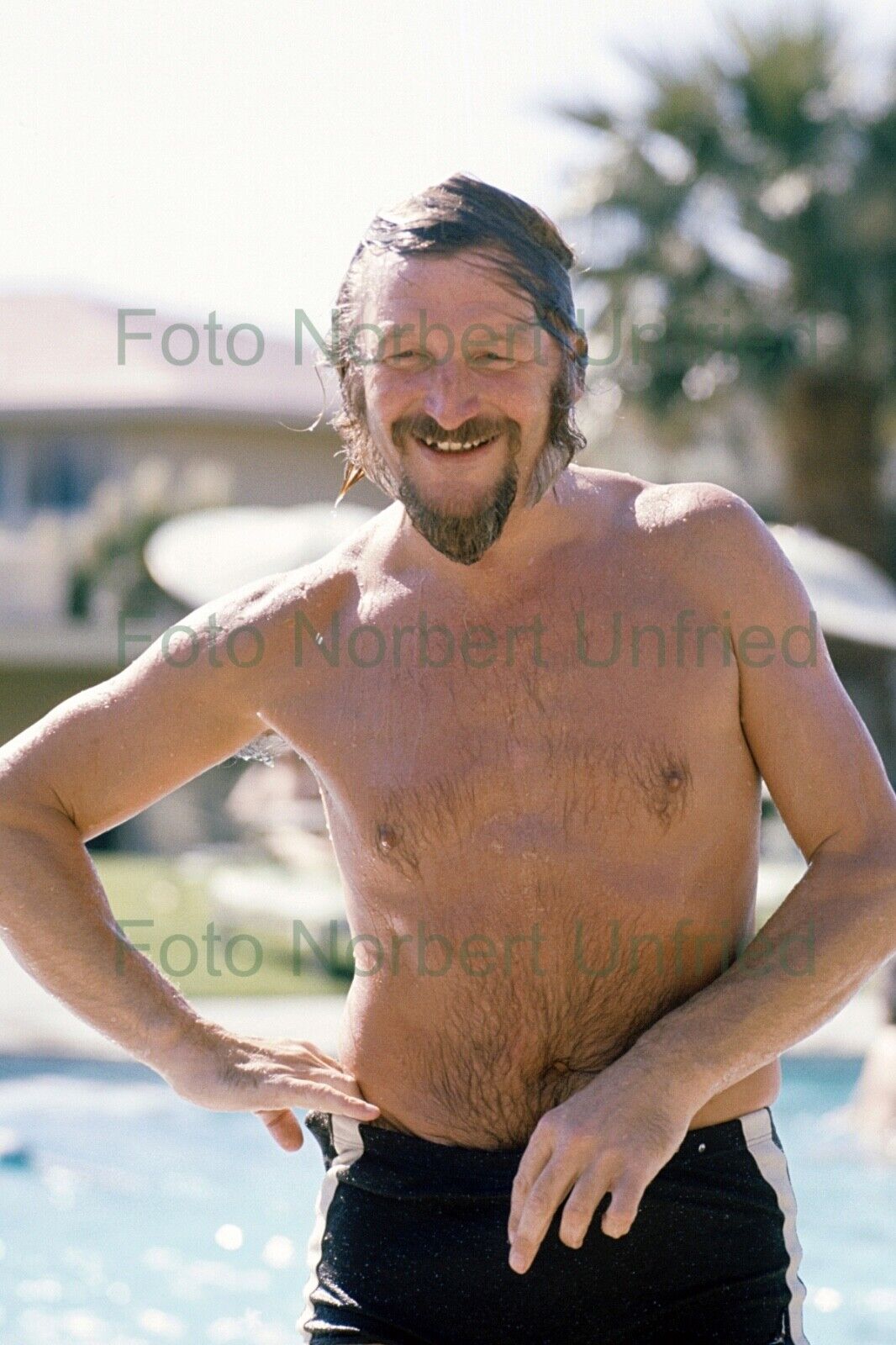James Last - 20 X 30 CM Photo Poster painting Not Signed Without Autograph Nr 2-12