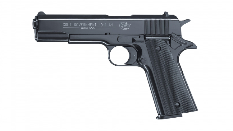 Colt Government 1911 A1 CO2 Air Pistol