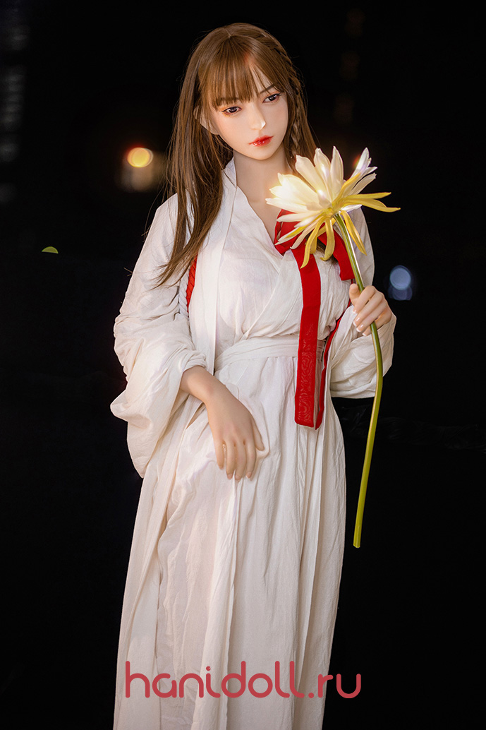 HANIDOLL 158 см Китайская секс-кукла с обычной грудью H3084 [Индивидуальный заказ]