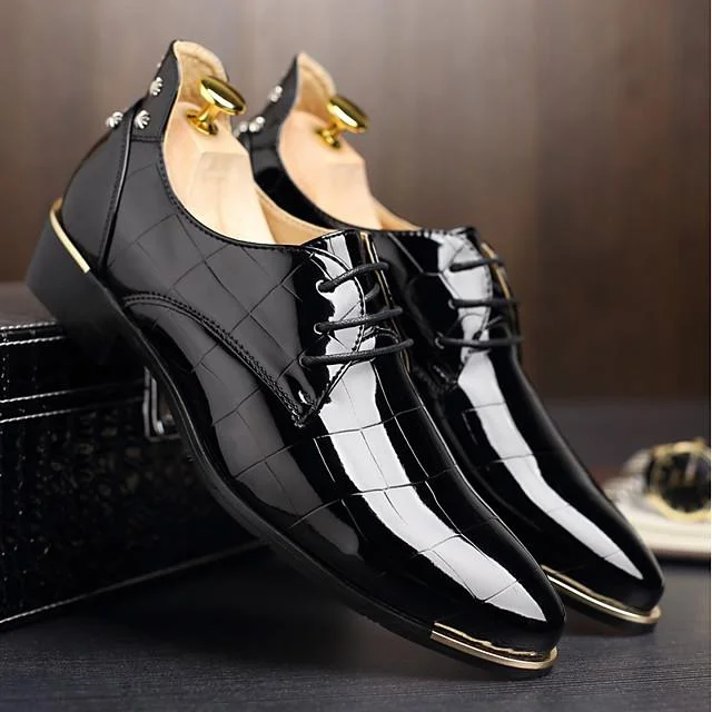 Men's Formal Shoes Wedding Shoes