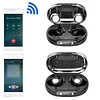 Bluetooth-compatible Portable Wireless Headsets In-Ear Translation Earbuds Real Time AI Language Translator Earbuds for Work Sport Sleeping