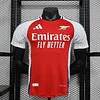 2024-2025 Players Version Arsenal Home  Football Shirt 1:1 Thai Quality