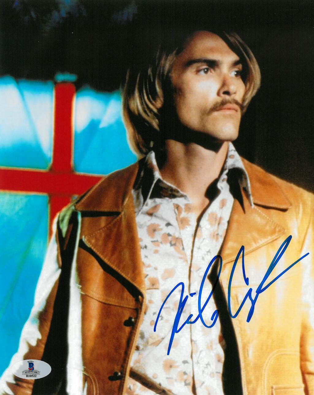 Billy Crudup Signed Almost Famous Autographed 8x10 Photo Poster painting BECKETT #B10522