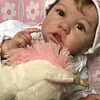 20'' Realistic Sweet Reborn Baby Girl Doll Bernarda - RBBI-Myrebornbabydoll&reg; Myrebornbabydoll&reg;