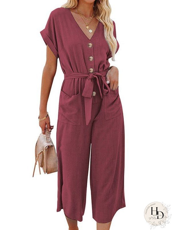 Trendy Jumpsuit