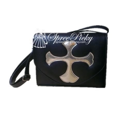 Lolita Punk British-style Cross Bag SP130293