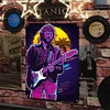 Eric Clapton - Vintage Metal Signs - 20*30cm/30*40cm - Music