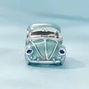 Car Love Travel Charm Beads 925 Sterling Silver 
