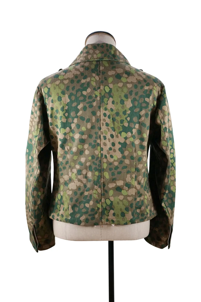   Elite German DOT 44 Camo Panzer Wrap Jacket German-Uniform