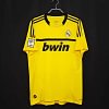 2011/2012 Retro Real Madrid Goalkeeper Football Jersey 1:1 Thai Quality love fball