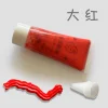 50ML Simulation cream glue non-woven glue diy material package handmade transparent strong mosaic transparent glue