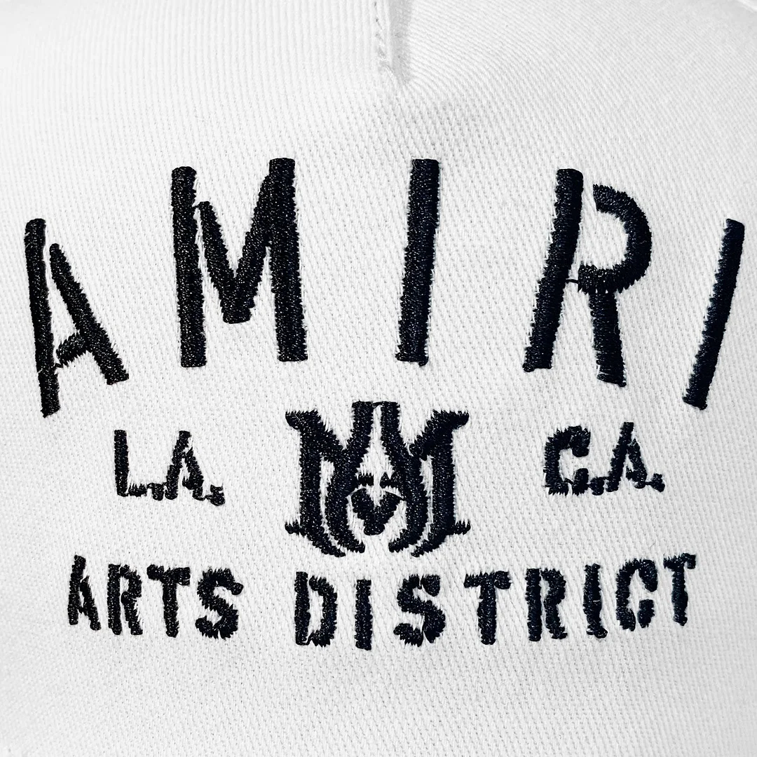 AMIRI Trucker Baseball Cap