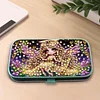 Elf Girl Diamond Painting Nail Art Bag Set Includes 7 Professional Tools