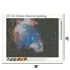 Castle Under The Stars  | Full Round Diamond Painting Kits