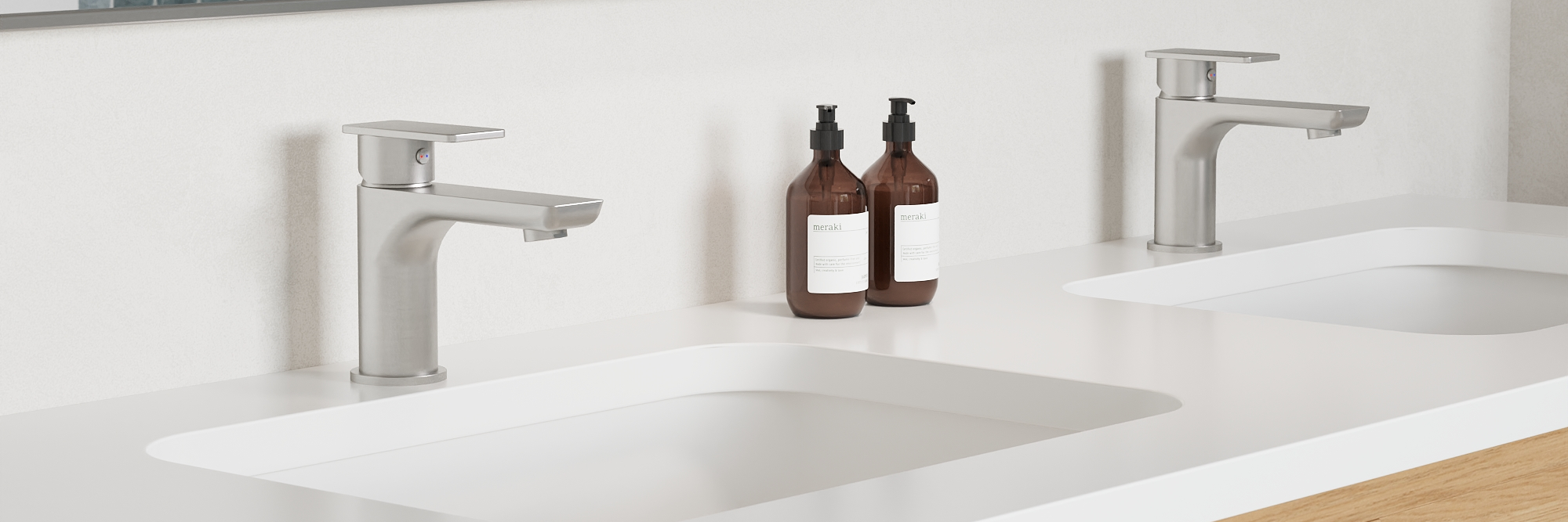 Single Hole Basin Faucet