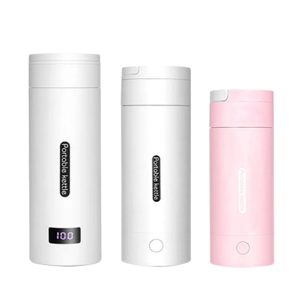 Qinux Boiluxe - Smart Hot Heating Cup