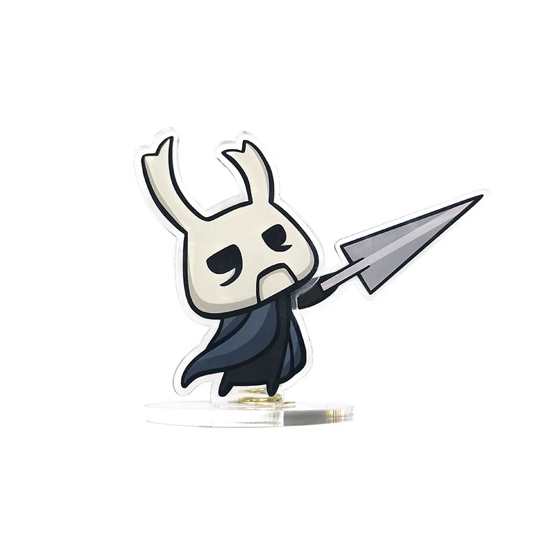 Slugcatgo Hollow Knight Acrylic Decoration