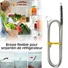 Mini Brosse de Dragage pour R&eacute;frig&eacute;rateur