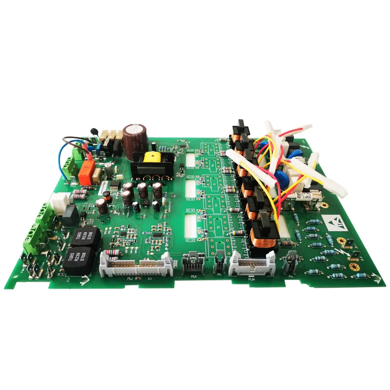 Parker 591C DC Governor 2Q 35A-270A Power board AH385851U001