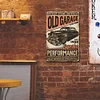 Car - Metal Tin Signs(8*12Inch/12*16Inch) - Garage&Transport