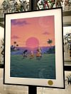 Master and Apprentice Training Decorative Painting - Dragon Ball - Xingkong Studio