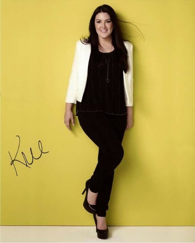 Kree harrison signed autographed 11x14 Photo Poster painting american idol