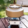 Portable camping stove for camping, hiking and outdoor activities
