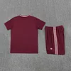 2025/2026 Bayern Munich Pre-Match Training Red Shirt+Shorts 1:1 Thai Quality