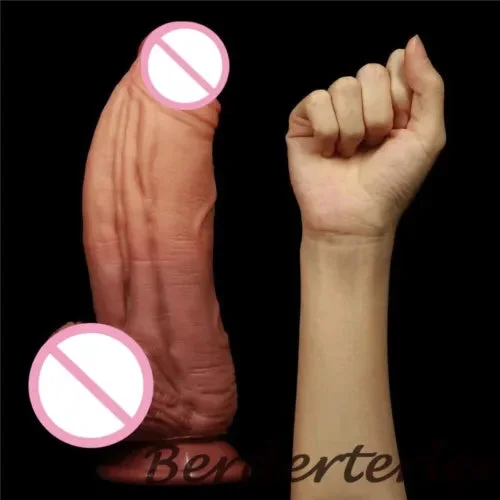 pornhint Pornhint 6.8CM Silicone Dildo with Suction Cup Anal Plug Prostate Massage Sex Toys