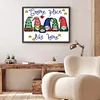 Goblin-14CT Stamped Cross Stitch Kit(28*22cm)