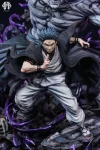 1/6 Scale SSS Collectible Statue Series Megumi Fushiguro & Ryomen Sukuna - Jujutsu Kaisen Statue - Space Realm Studio
