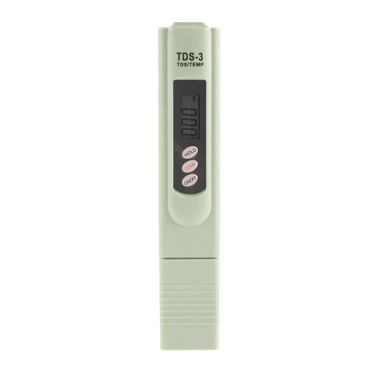 PH Meter Tester Drinking Water Quality Analysis Portable Mineral Test Pen