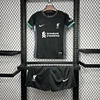 2024/2025 Liverpool Away Football Jersey 1:1 Thai Quality Kids Size