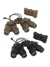 Flippable Night Vision Goggles Model Four-Eye Helmet Binocular NVG Mount Props