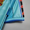 1996/1997 Retro Barcelona Away Football Shirt 1:1 Thai Quality