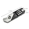 7 in 1 Adjustable Wrench Pocket Tool Kit Multi-Function Adjustable Wrench